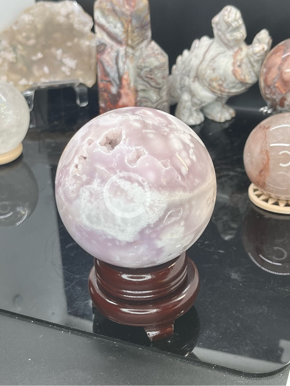 Crystal Sphere